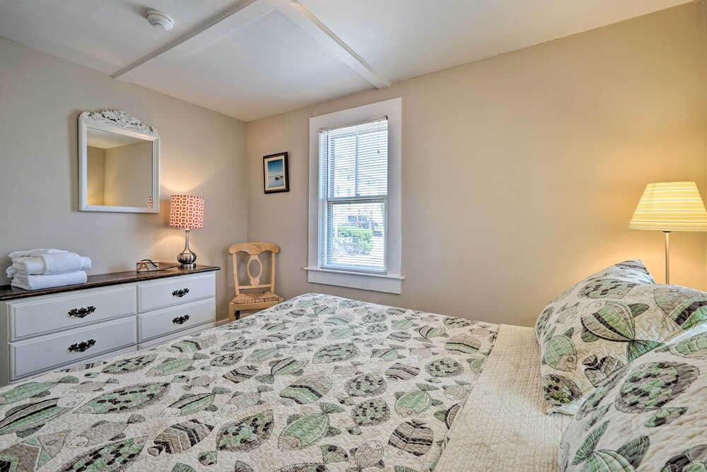 Provincetown Apartment, Steps to Commercial Street