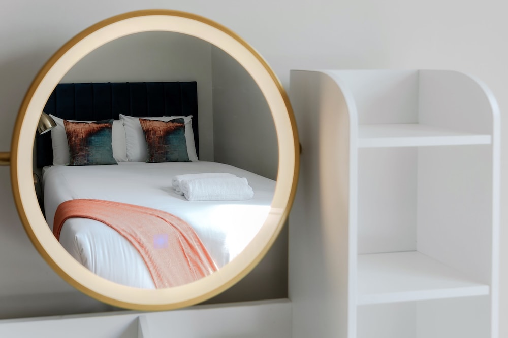 Bright One Bedroom Flats