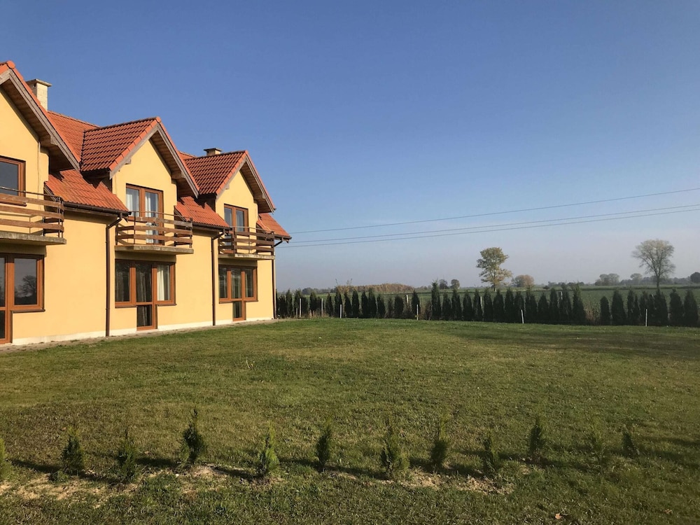 Charming Holiday Home in Wolin With Terrace view 5