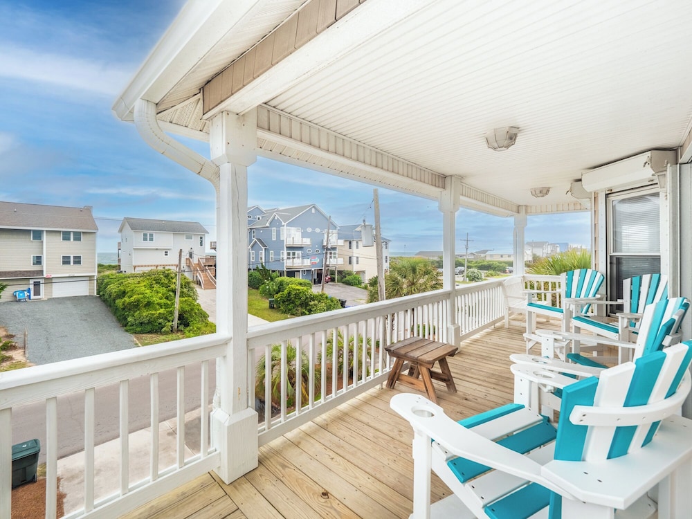 Beach, Please by Topsail Realty