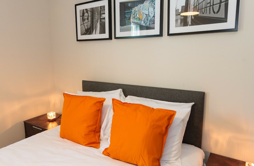 Approved Serviced Apartments Park Rise