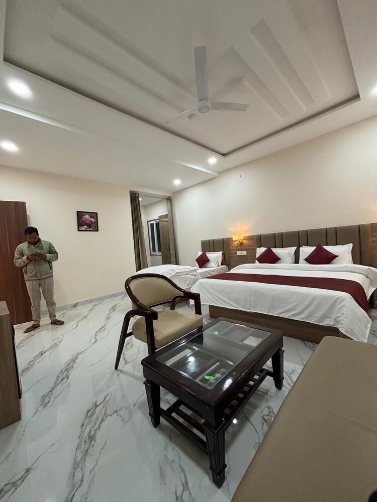 The Silk Route Resort