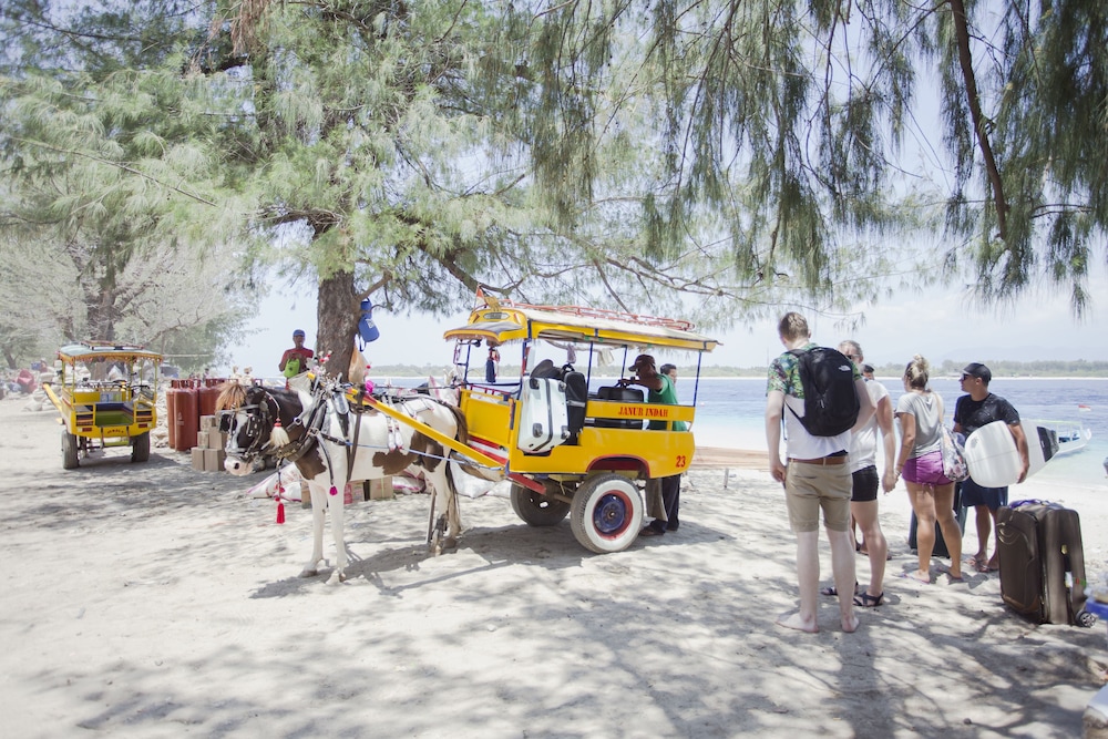 Gili Escape Bungalows