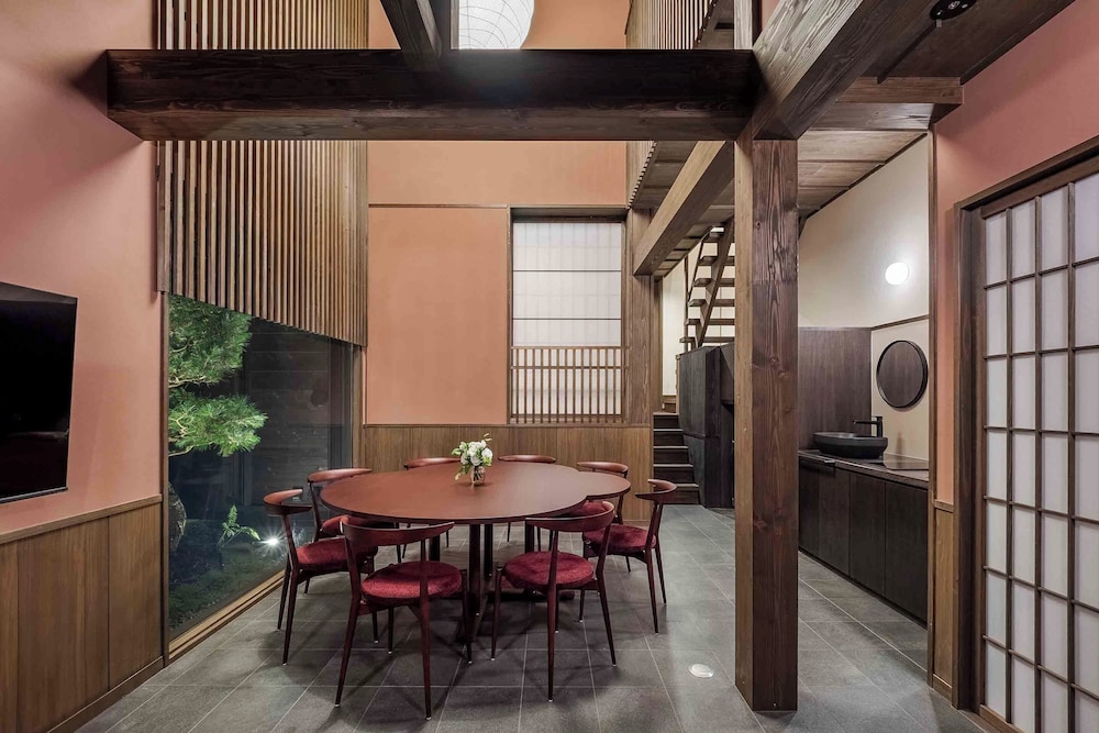 Asatoyuu Machiya House