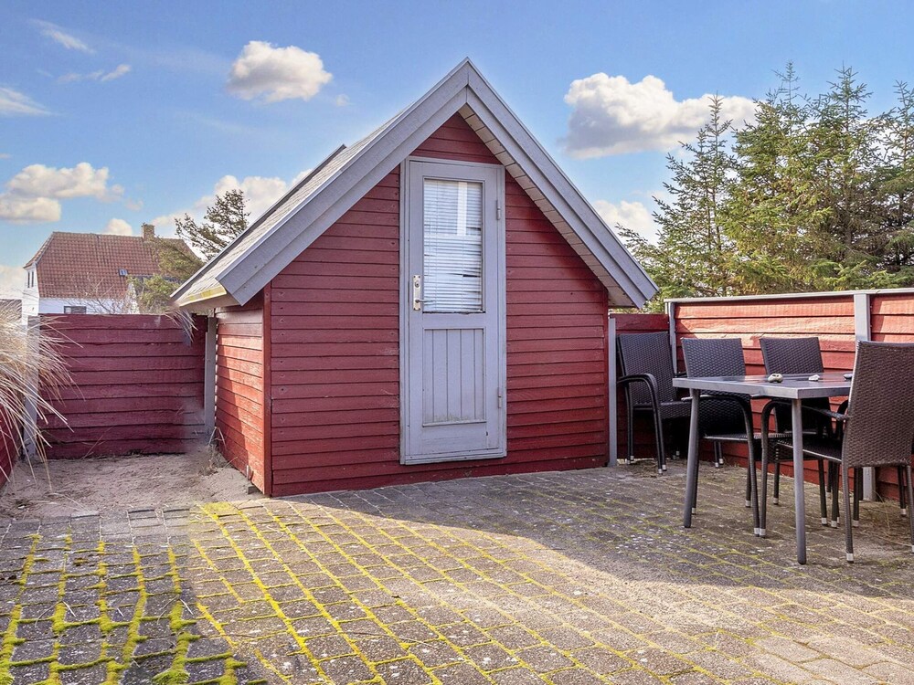 6 Person Holiday Home in Thisted view 2