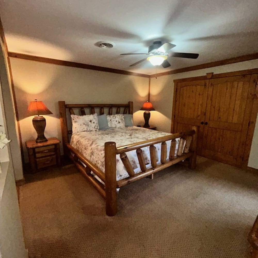 Fireplace Pool Table Pool Fitness Room