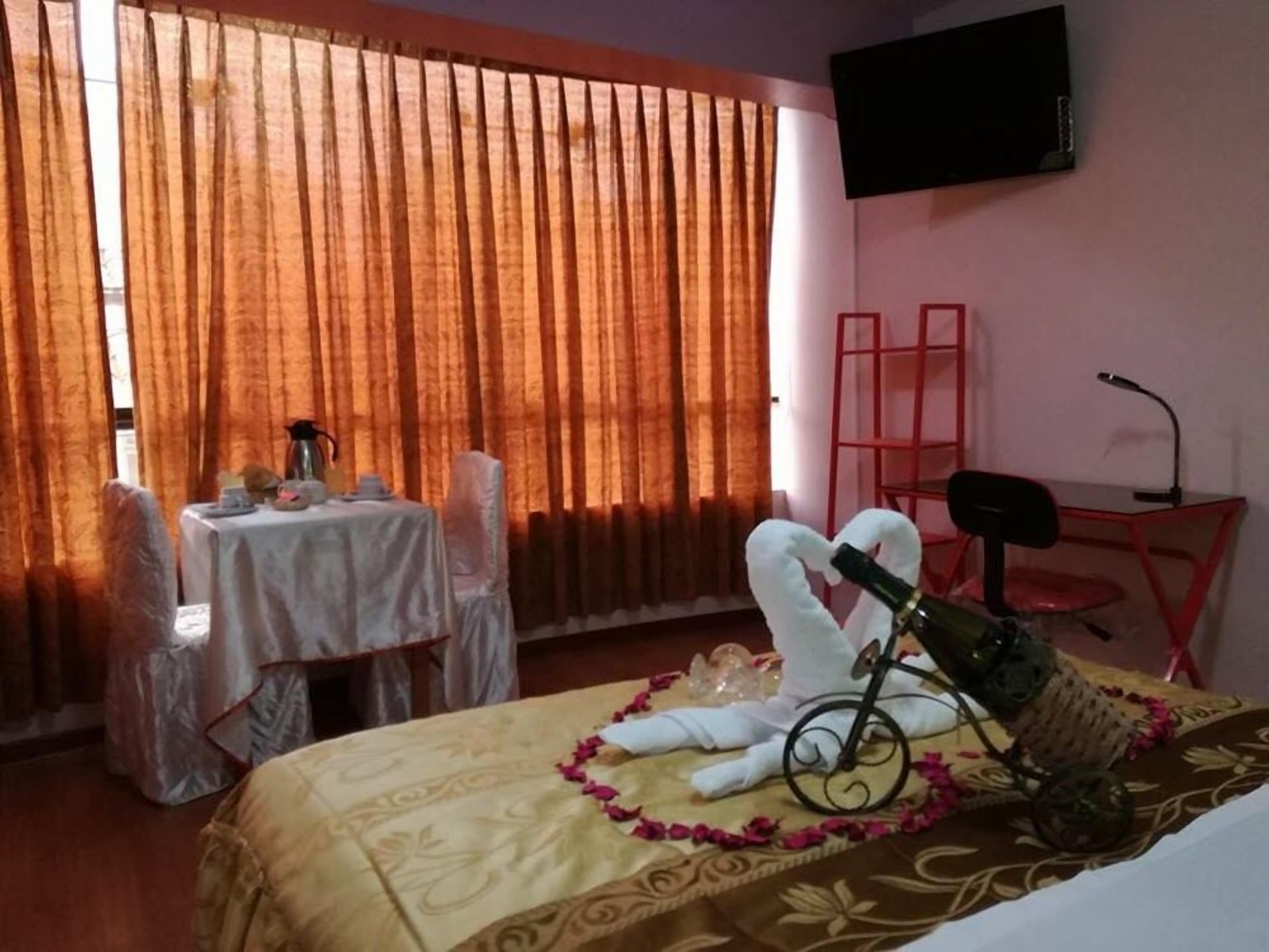 Hostal Qoñicha Wasi