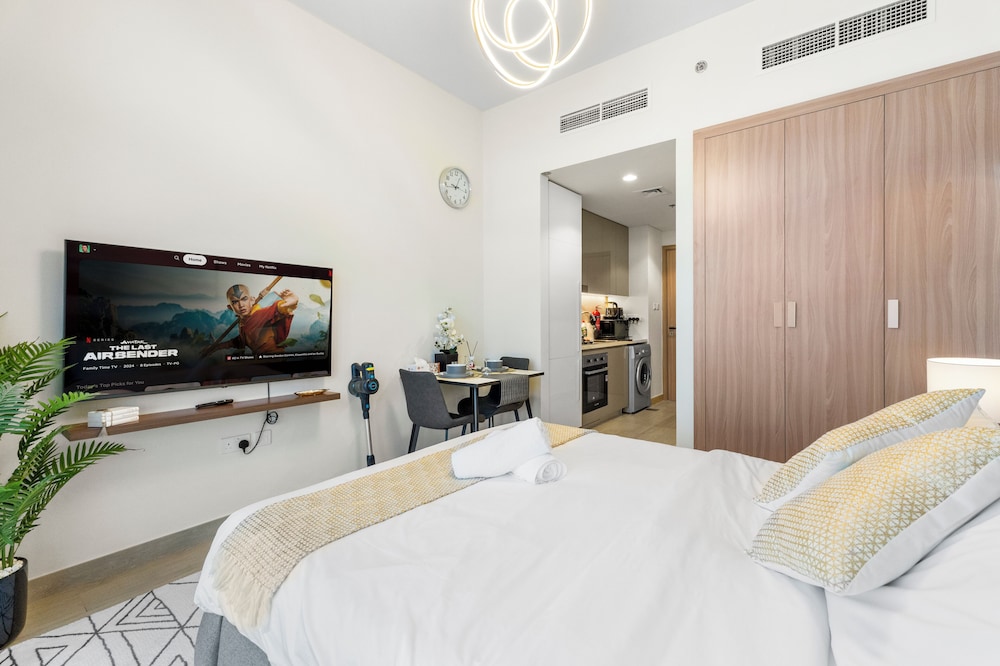 Luxury Apartments in Meydan