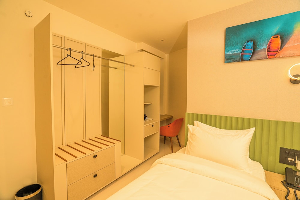 Hotel Harriet