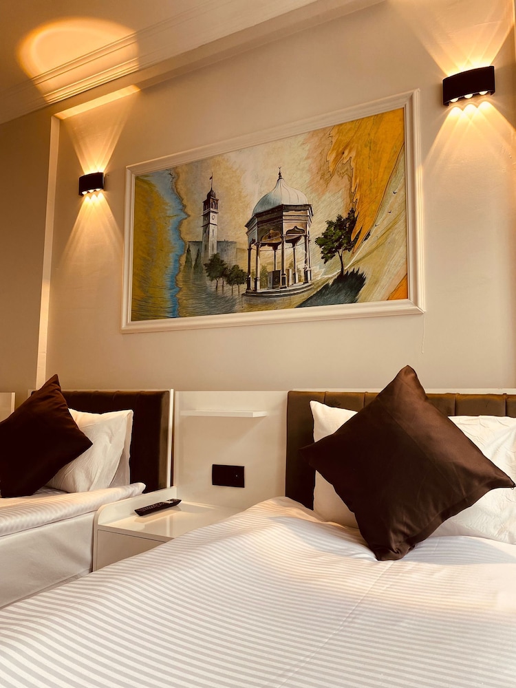 Hodegon Suite Otel - Image 27