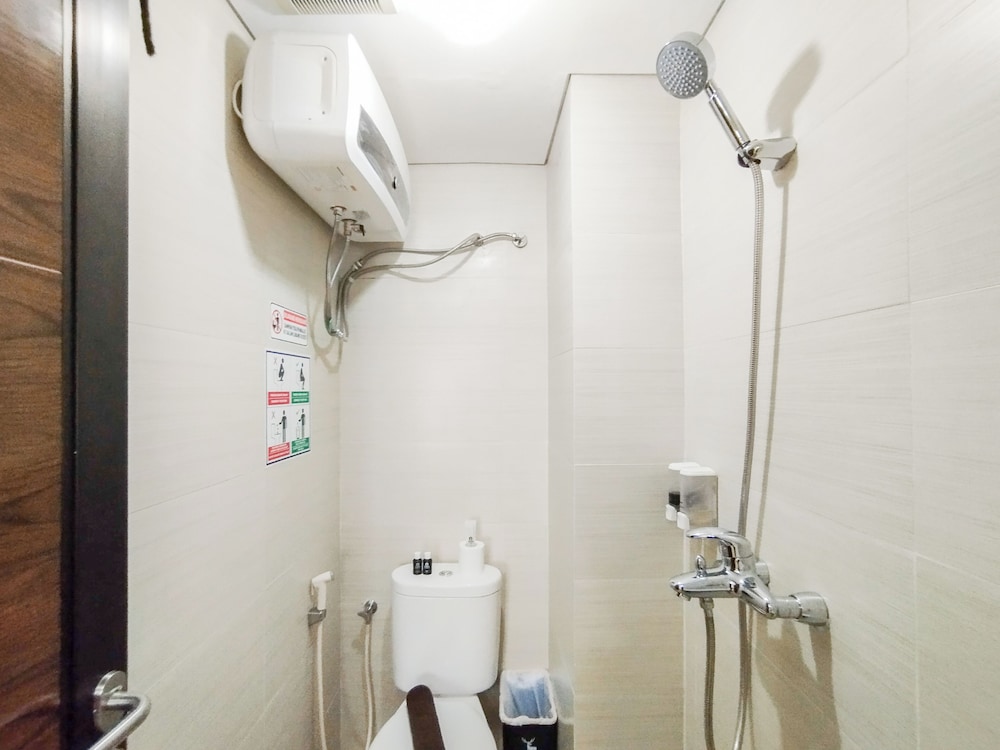 Best Choice Studio Room Apartment At Gateway Pasteur