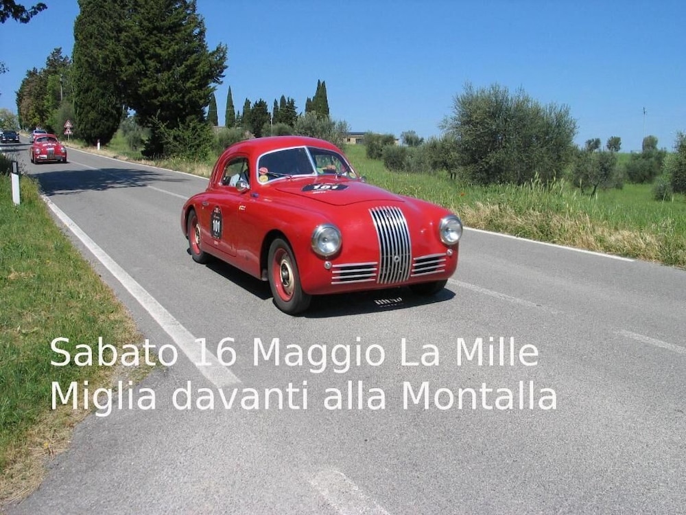 Podere La Montalla