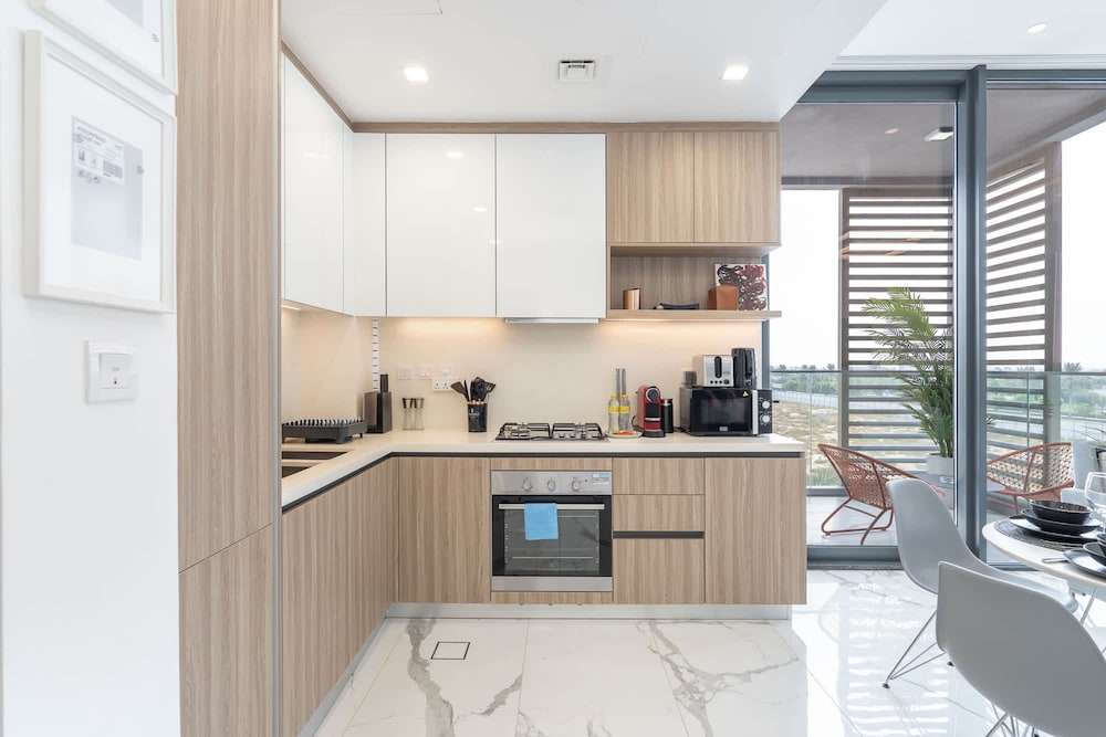 Cool 1-bedroom Apartment at The Pinnacle in Dubai Hills