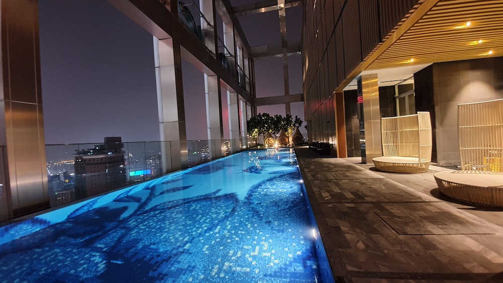 Tropicana World The Residence KLCC