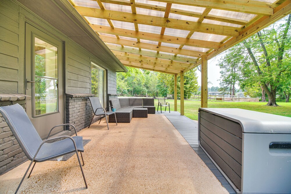 Outdoor Space