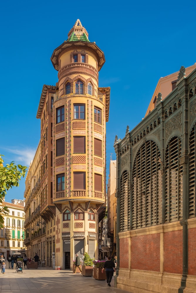 Feelathome Atarazanas Apartments 54