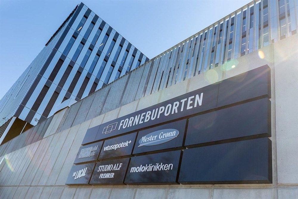 Fornebu Apartments - Fornebuporten