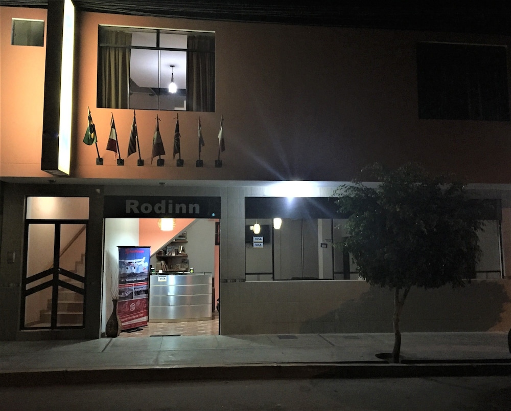 Hostal Rodinn