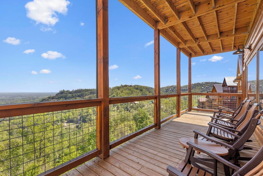 Dolly Valley View
