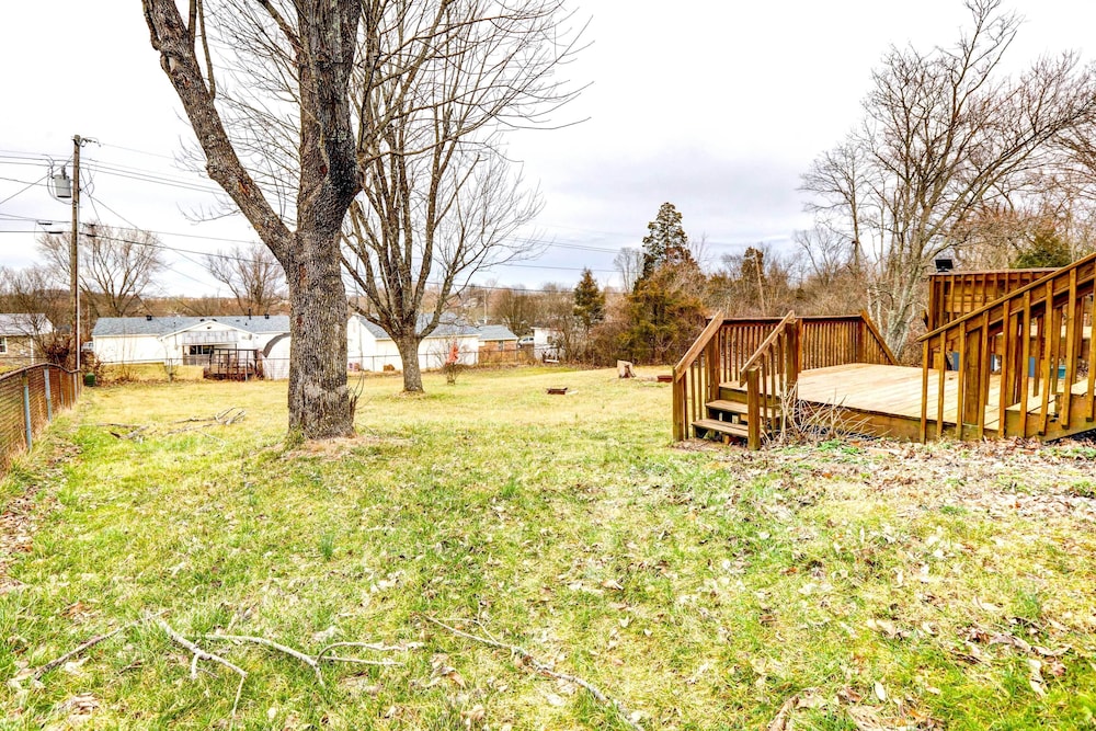 Frankfort Vacations - Inviting Frankfort Home Near Bourbon Trail! - Property Image 9