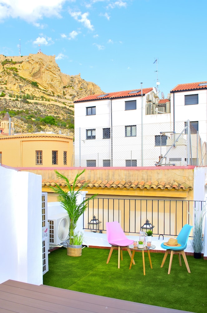 ABAL Apartments - Barrio