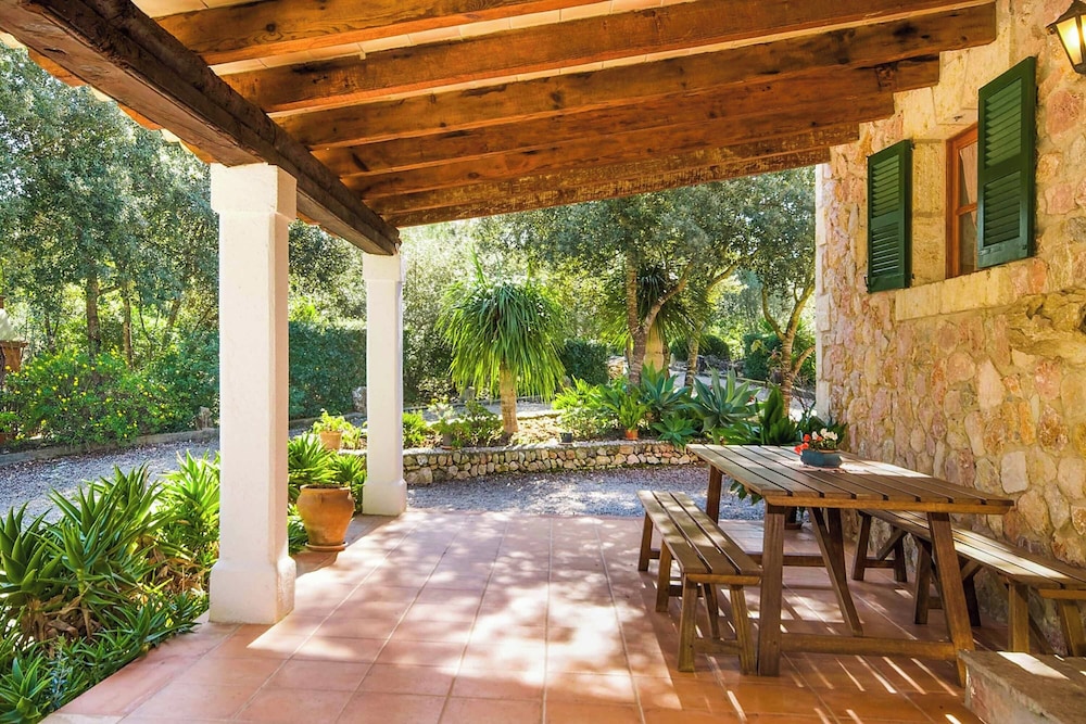 Villa Pedro Monjo