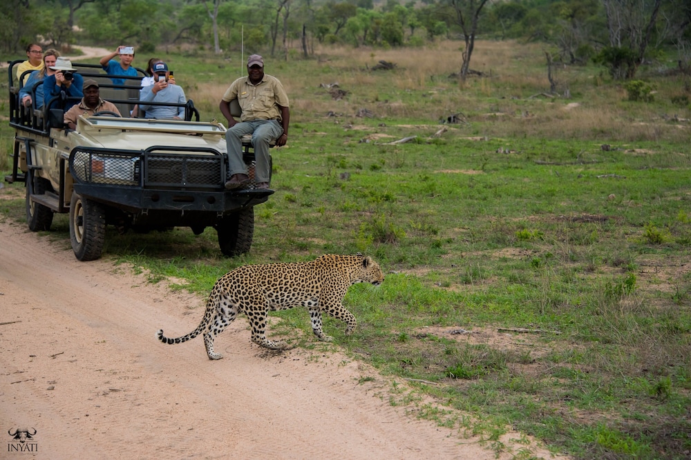 Inyati Game Lodge