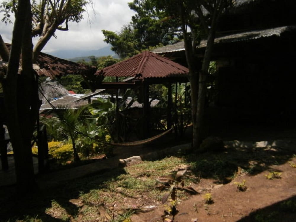Madera Labrada Lodge