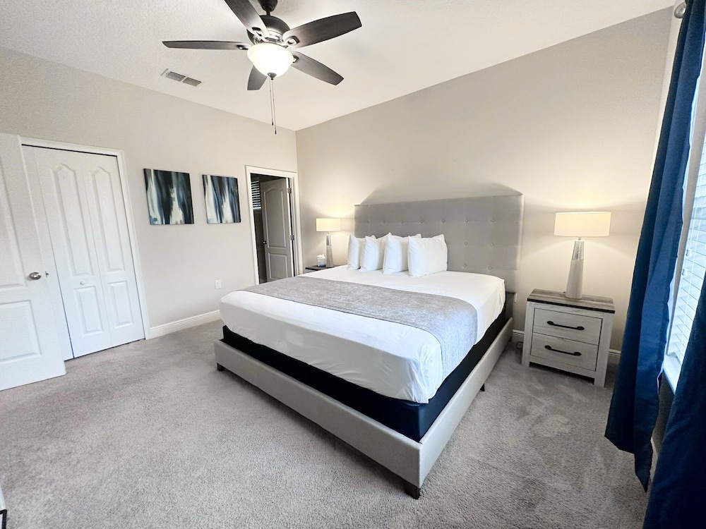 Balmoral Resort-158kb 4 Bedroom Home by RedAwning view 2