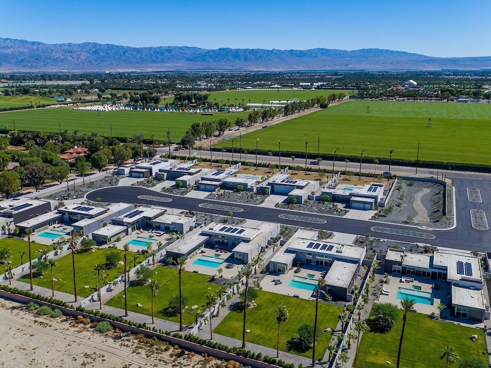 Polo Villas Luxury Home