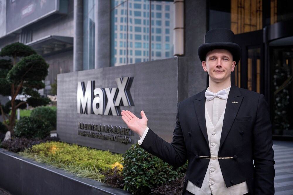 MaxX Harbour-view Qingdao