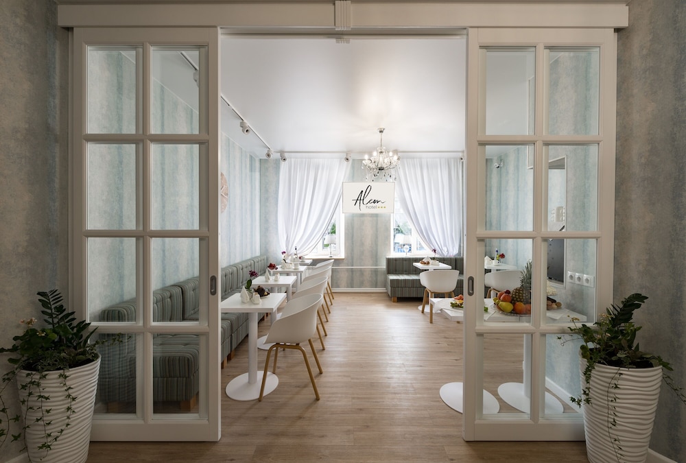 Aleon hotel