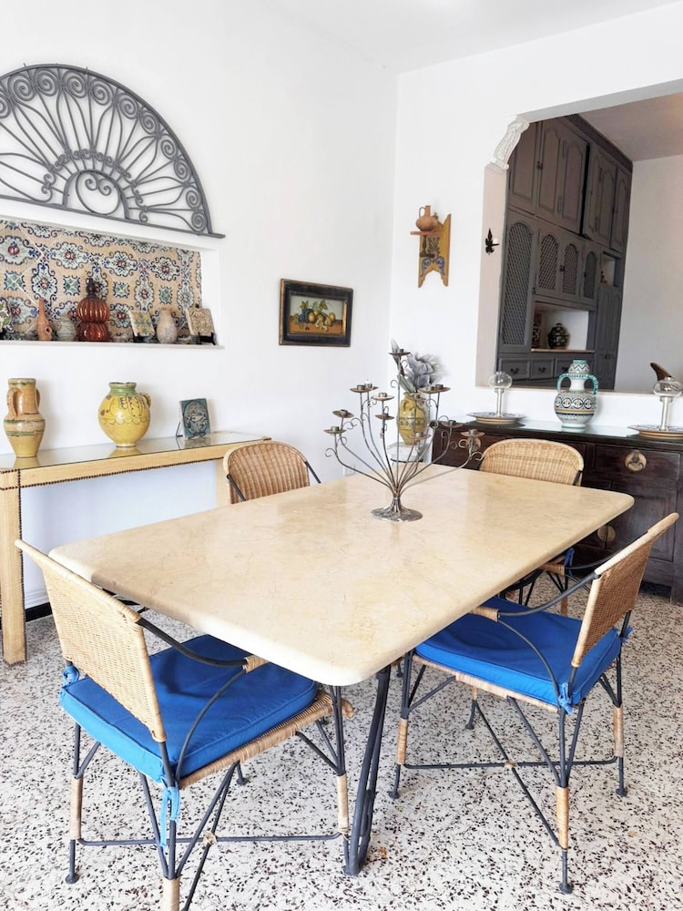 Maison L'étoile de Sidi Bou Saïd - 360° Sea View