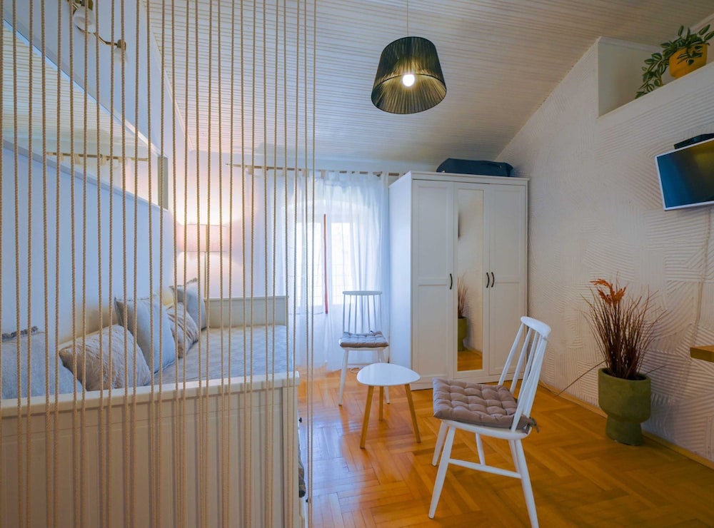 Snug and Stylish Downtown Rovinj Apartment