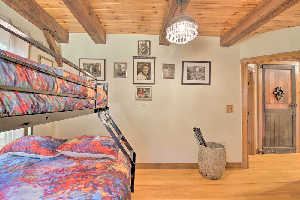 Timeless Red Sox Retreat w/ Scenic Mountain Views! view 2