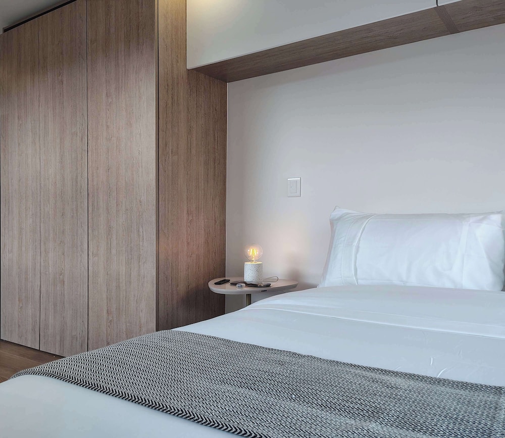w Enchanting Loft in the Heart of Bogot