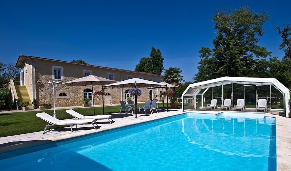 Chateau Pontet d'Eyrans & Spa