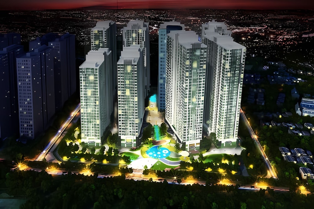 SOL- Vinhomes Times City & Park Hill