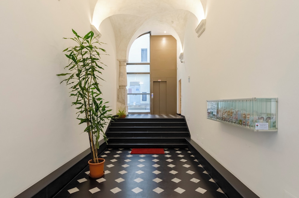 Cozy flat in historical centre of Genova