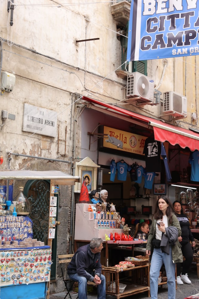 L'Ammor e Napule
