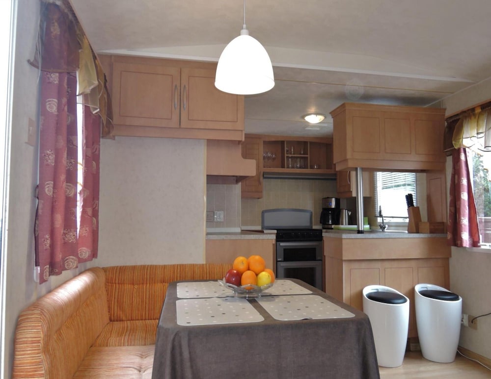 Mobile Home in Rogowo Near Baltic Beach