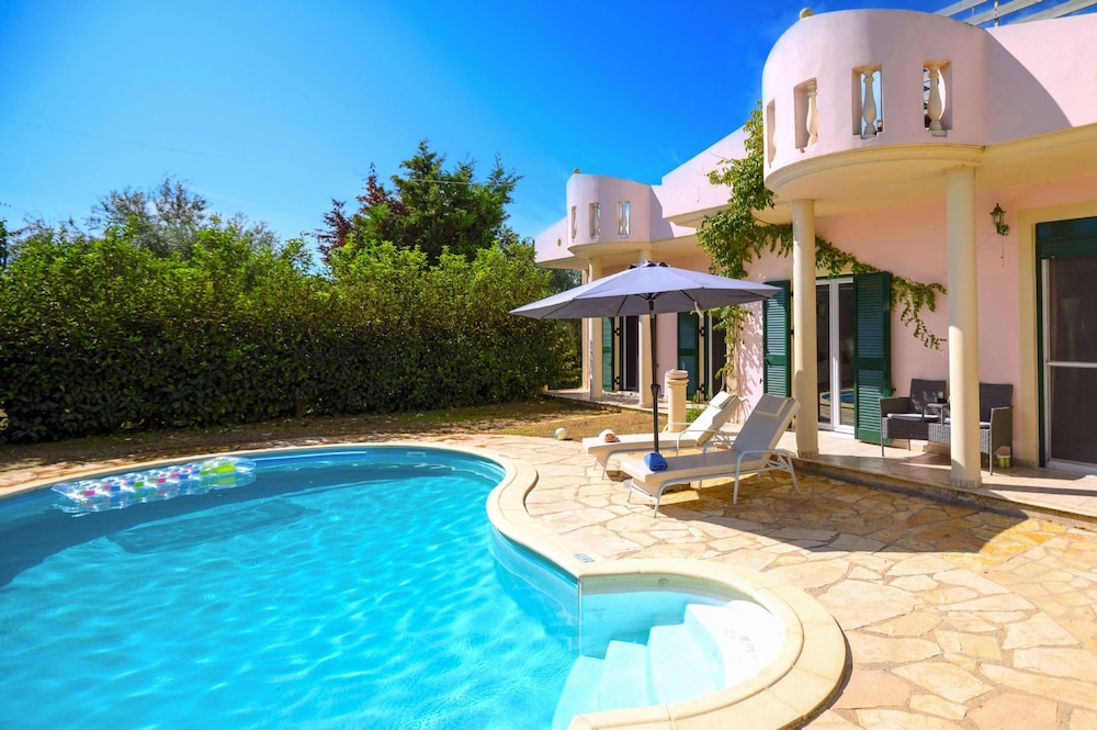 Villa Zaira in Corfu