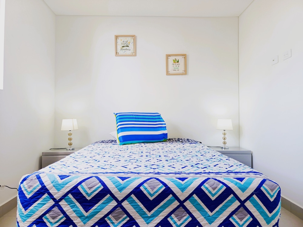 Apartasuites Ambar Roca - Rodadero