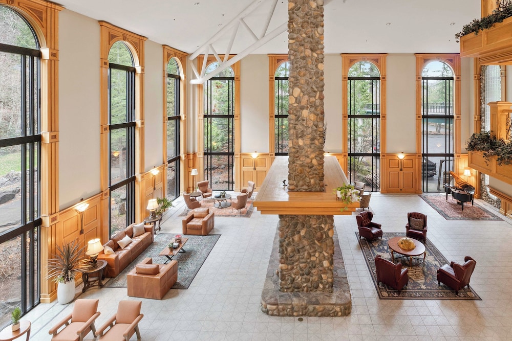 Bonneville Hot Springs Resort & Spa