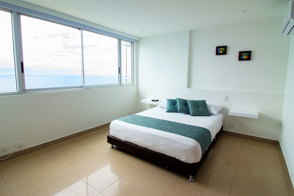 Apartamentos Bocagrande - Vista al Mar