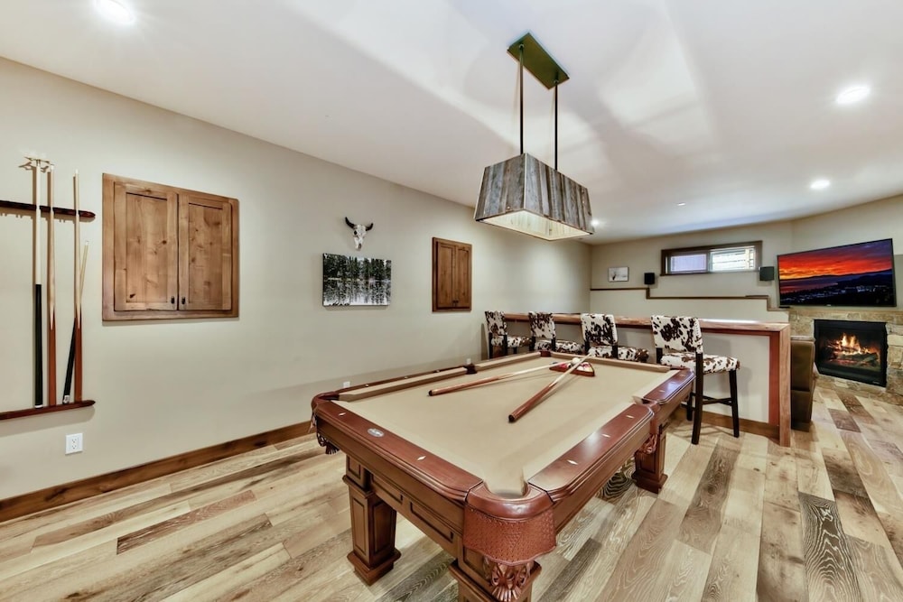 1008c Mountain View Retreat 5 Bedroom Home
