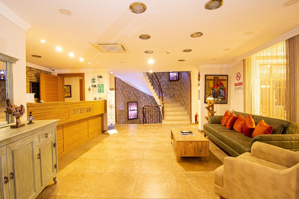 Mesken Inn Otel - Image 23