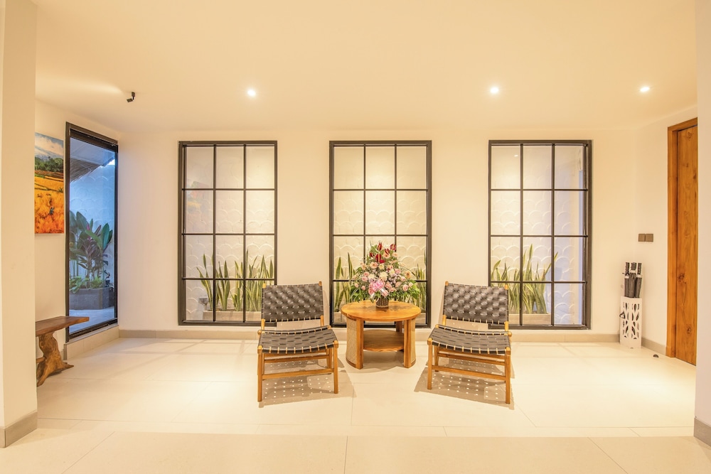 Harvest - New 4BR Villa Amazing View Semin