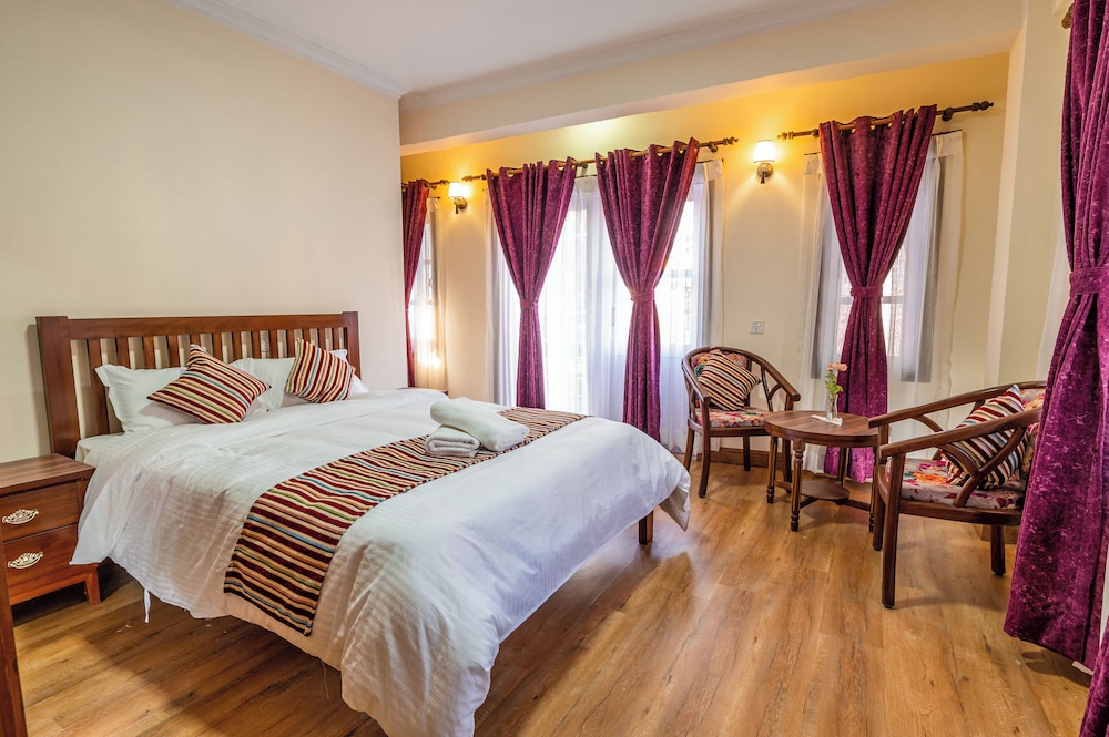 Panas UK BNB view 5