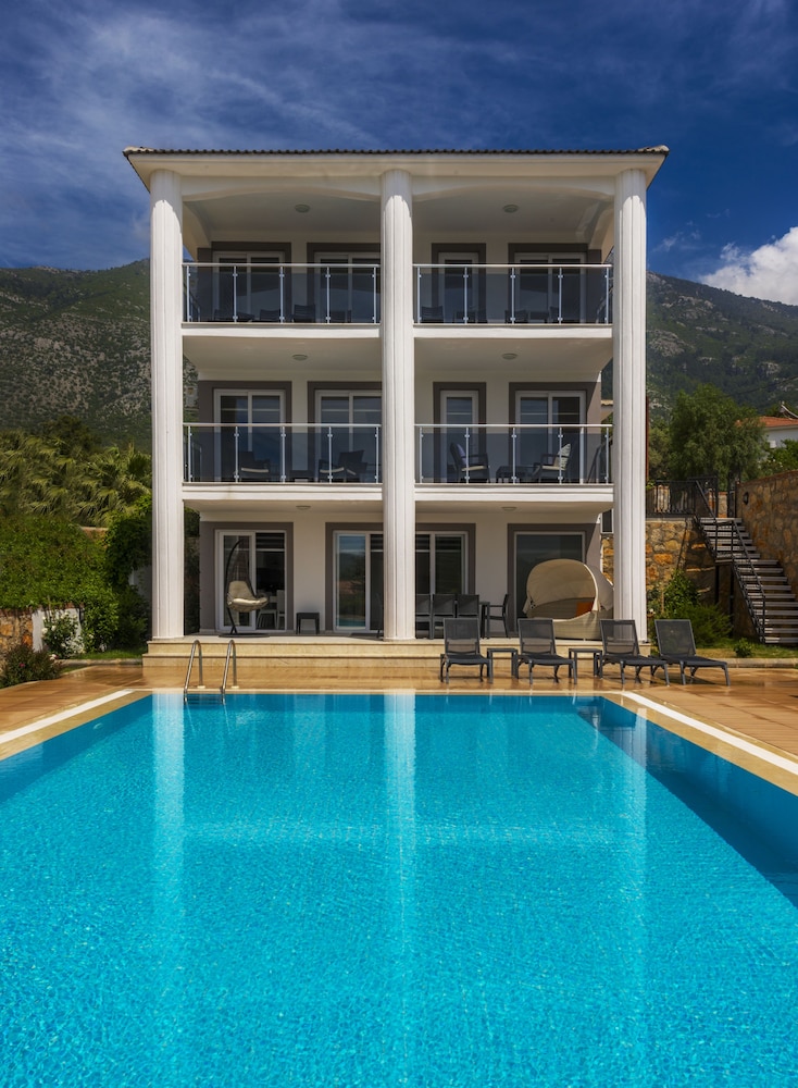 Orka Olivia Gold Villas